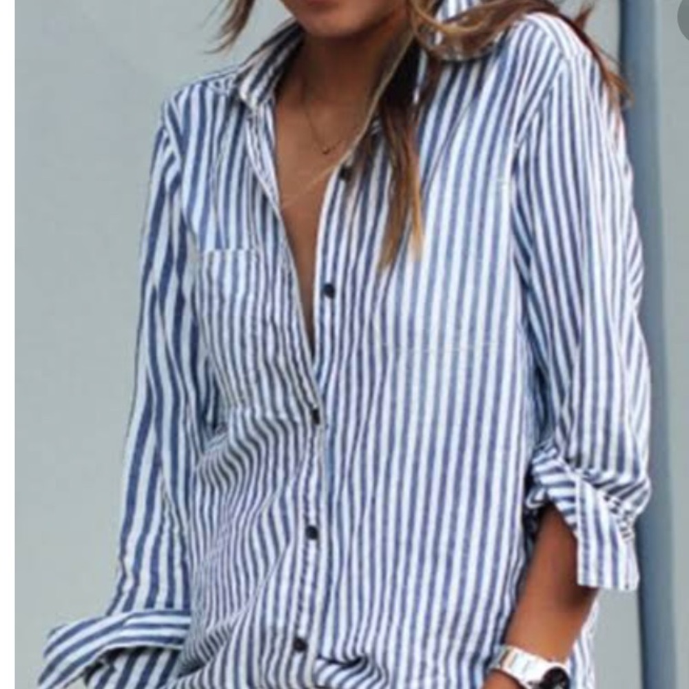 Button up shirt